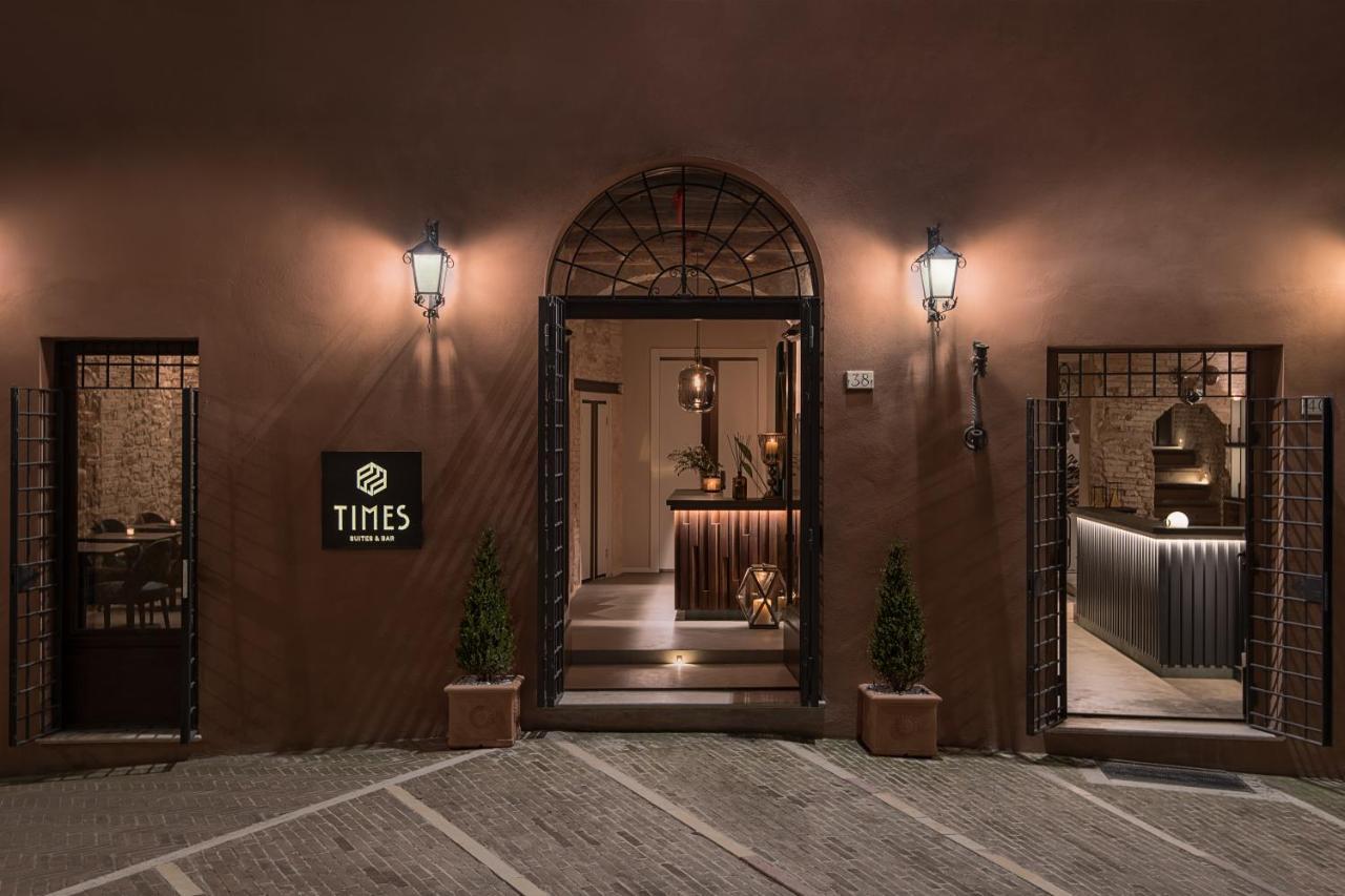 Times Suites Perugia Exterior photo